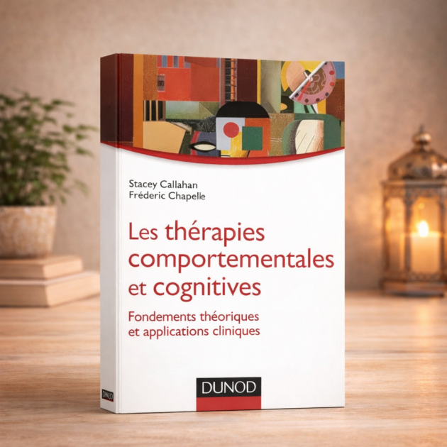 Les thérapies comportementales et cognitives – Fondements théoriques et applications cliniques