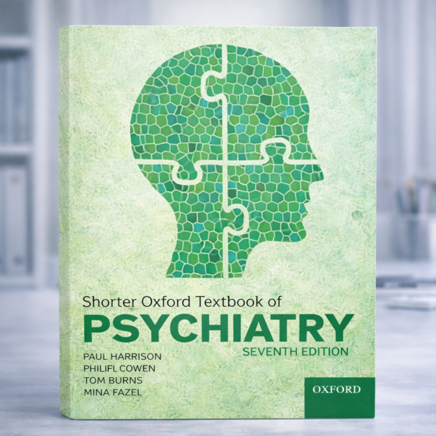 Shorter Oxford Textbook of Psychiatry – Seventh Edition