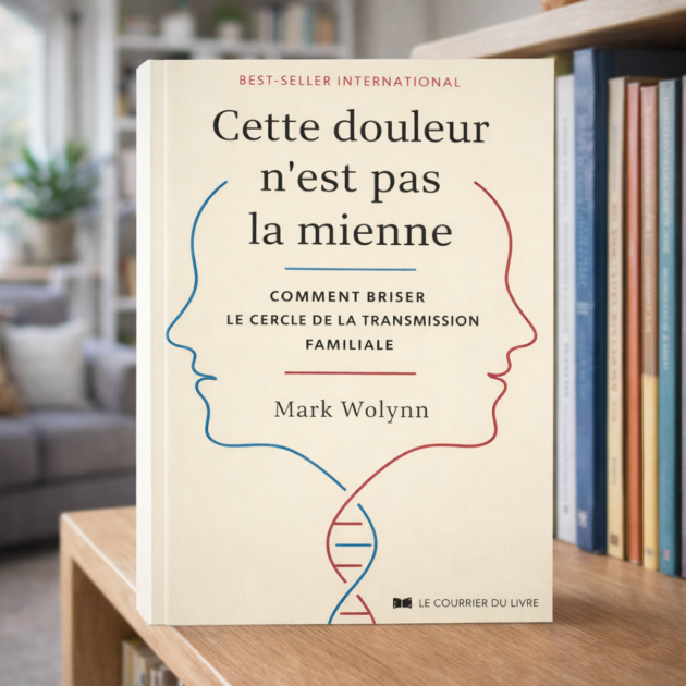 Cette douleur n’est pas la mienne