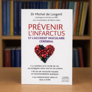 Prévenir l’infarctus et l’accident vasculaire cérébral