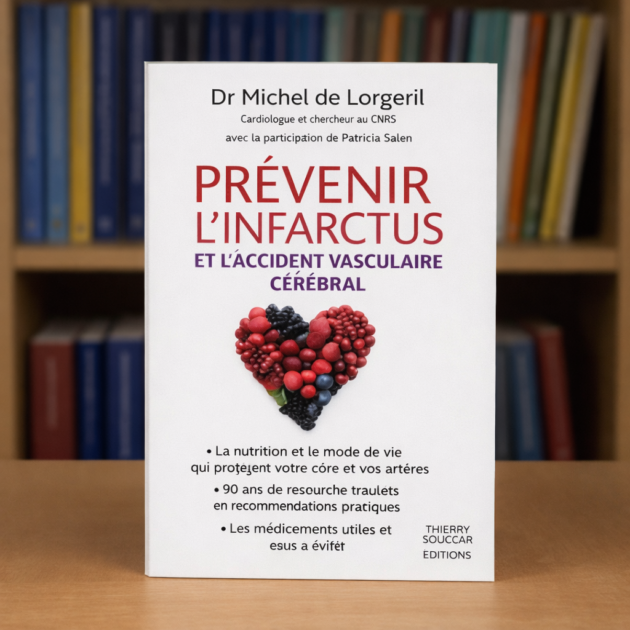 Prévenir l’infarctus et l’accident vasculaire cérébral