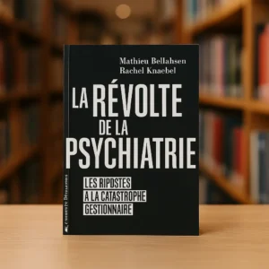 La révolte de la psychiatrie – Les ripostes à la catastrophe gestionnaire