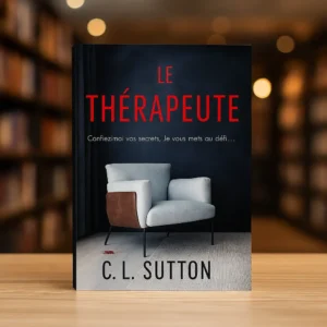 Le Thérapeute – C.L. Sutton