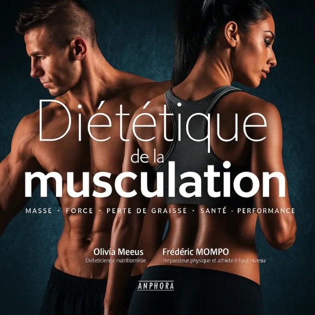 Diététique de la musculation – Masse, Force, Perte de Graisse, Santé, Performance