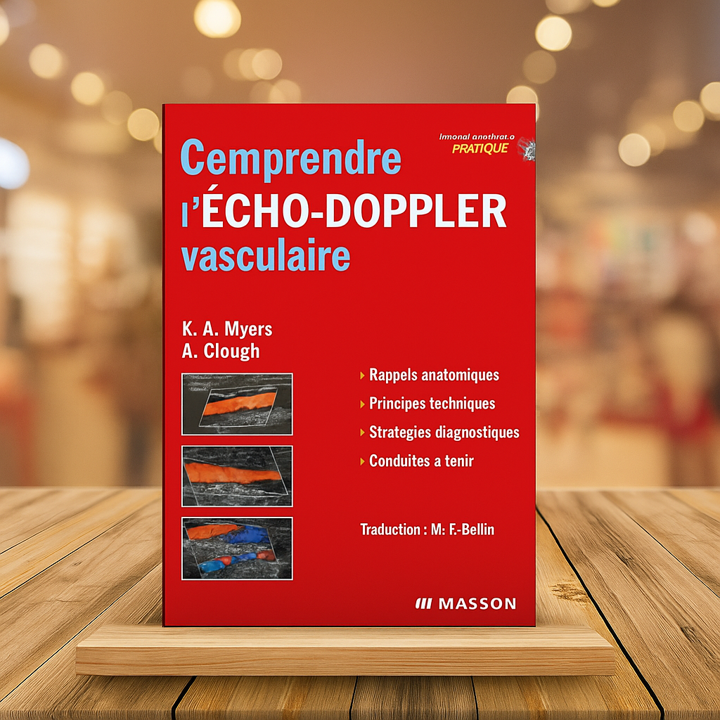 Comprendre l’Écho-Doppler vasculaire – K.A. Myers & A. Clough