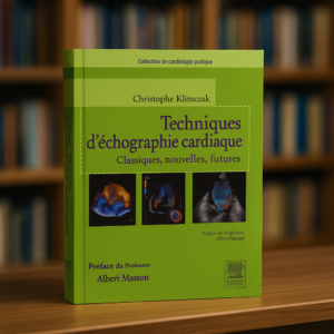Techniques d’échographie cardiaque – Classiques, nouvelles, futures