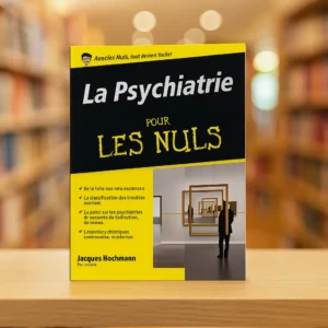 La Psychiatrie pour les Nuls – Jacques Hochmann