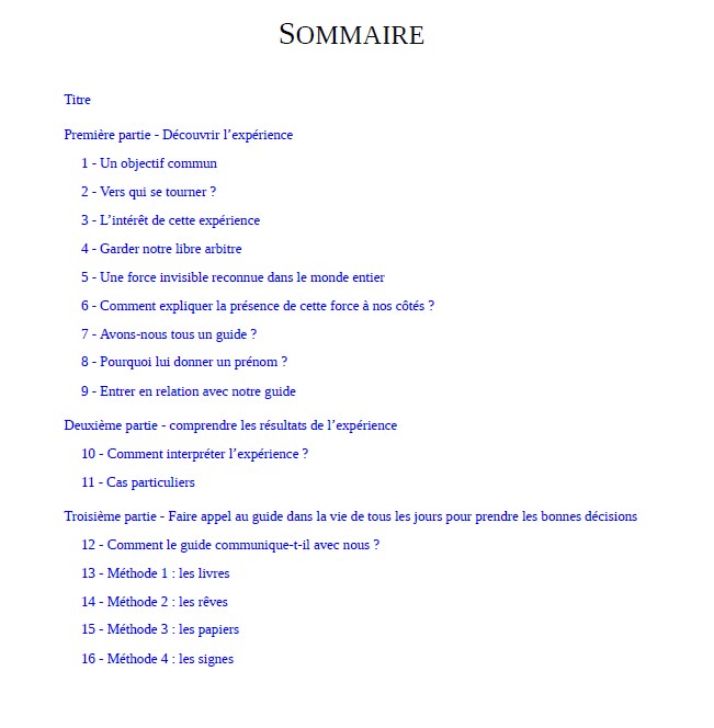 Plus jamais seul – L’expérience – Image 3