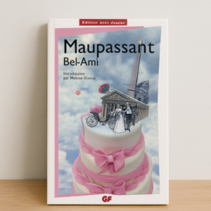 Bel-Ami – Guy de Maupassant | Édition avec dossier (GF)