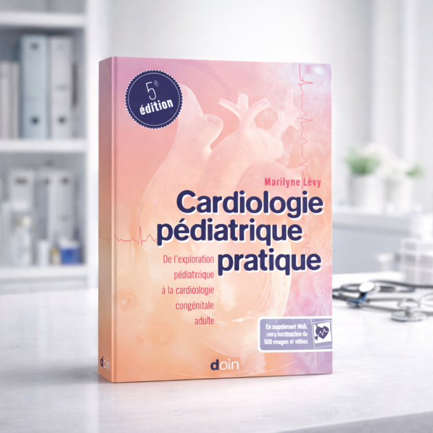 Cardiologie pédiatrique pratique (5e édition)
