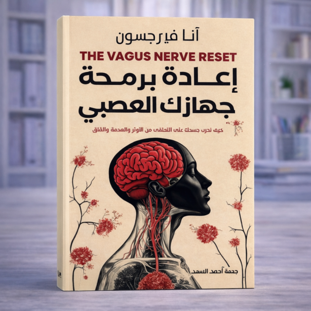 إعادة برمجة جهازك العصبي – The Vagus Nerve Reset