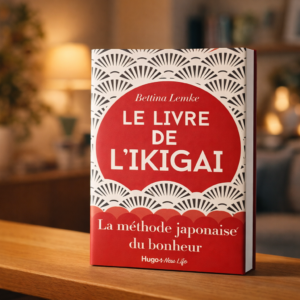 Le livre de l’Ikigaï – La méthode japonaise du bonheur