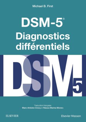 DSM-5 — Diagnostics différentiels